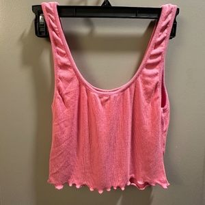 Alice + Olivia Crop Top